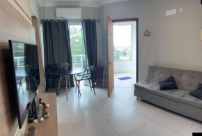Apartamento aconchegante com garagem